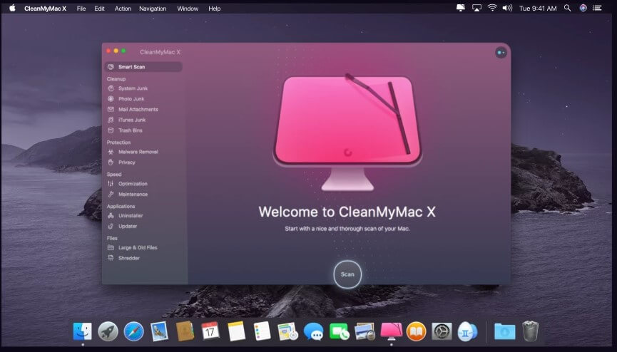 best clean up for mac